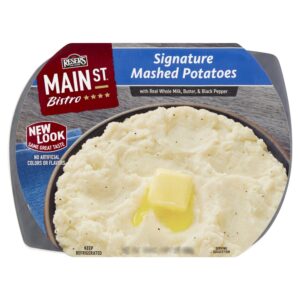 Reser’s Steakhouse Mashed Potatoes 20oz | Packaged
