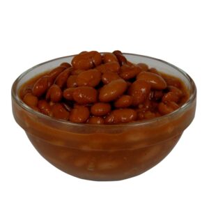 Mexican-Style Chili Beans | Raw Item