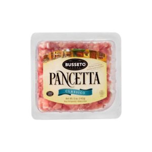 Busseto Pancetta Diced 5oz | Packaged