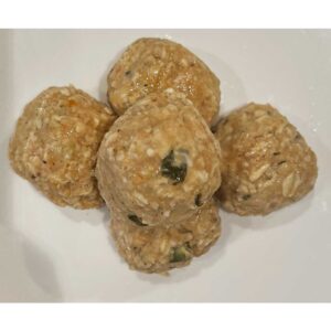 FALAFEL BALL 160-1Z | Raw Item