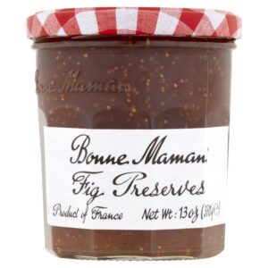 Fig Preserve | Packaged