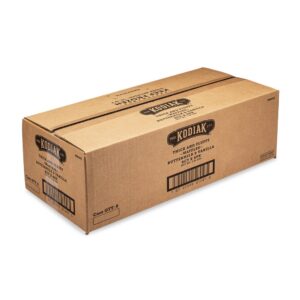 Whole Grain Vanilla Buttermilk Waffles | Corrugated Box