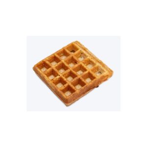 Whole Grain Vanilla Buttermilk Waffles | Raw Item