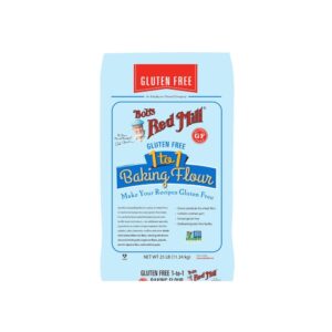 Bob’s Red Mill GF Flour 25# | Packaged