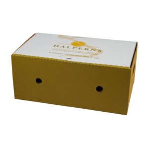 Lamb Hindshank 20#avg | Corrugated Box