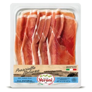 Veroni Prosciutto Italiano | Packaged