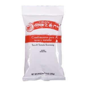 Taco Seasoning Mix | Packaged