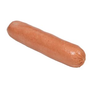 Beef Franks, 6 Inch 4 count per lb. | Raw Item