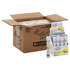 Crystal Light Lemonade | Styled