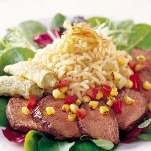 Original Rice Pilaf | Styled