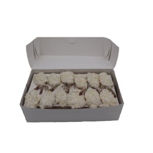 Butterfly Coconut Breaded Shrimp, 16/20 | Styled