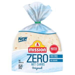 Mission Original Tortilla | Packaged