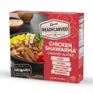 Opaa Chicken Shawarma | Packaged