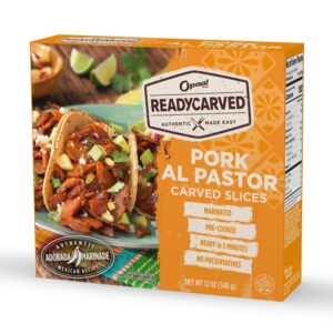 Opaa El Pastor | Packaged