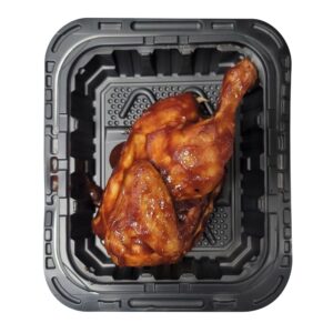 Rotis BBQ Chick half 20oz | Packaged