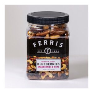 Blueberries, Cranberries & Roasted Nuts | Packaged