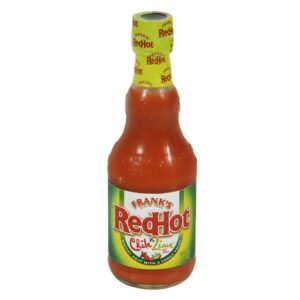 Chile ‘n Lime Hot Sauce | Packaged