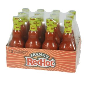 Chile ‘n Lime Hot Sauce | Packaged