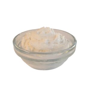 Vanilla Buttercream Premium Icing | Raw Item