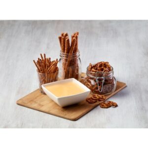 Mini Pretzel Twists | Styled
