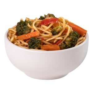 Mongolian Beef with Vegetables | Styled