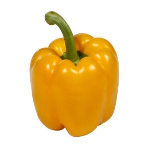 Yellow Peppers Jumbo 25# | Raw Item