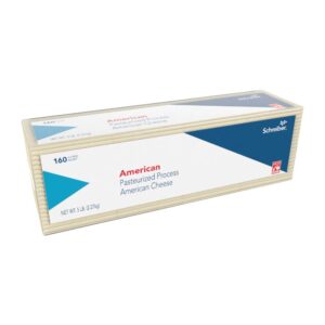 American Cheese | Packaged