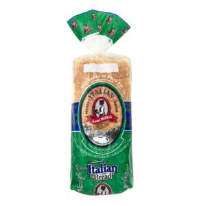 Seeded Italian Bread | Packaged
