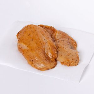 2 – 6 oz. Nashville Style Marinated Chicken Breasts | Styled