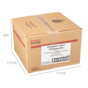 CHEESECAKE PUMPK SWIRL 14CUT 2-68Z | Corrugated Box