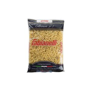 Fabianelli Elbows Pasta | Packaged