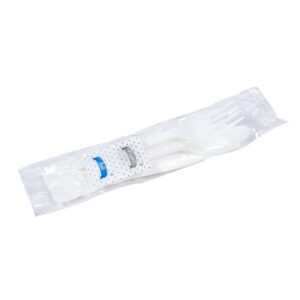 Wrapped Cutlery Kits | Packaged