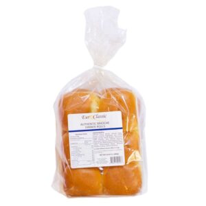 French Brioche Dinner Rolls | Packaged