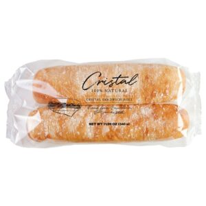 Sandwich Rolls | Packaged