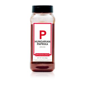 PC1-PAPRIKA, HUNGARIAN, GROUND | Packaged
