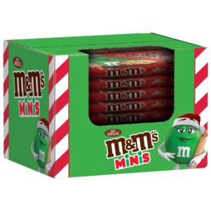 M&M’S Choc Holiday Minis 10oz | Packaged