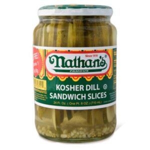 Kosher Sandwich Slices | Packaged