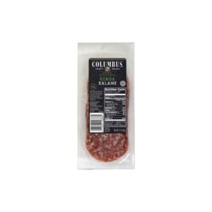 Genoa Salame Snack | Packaged