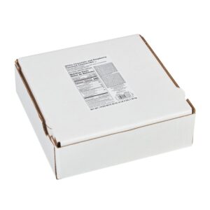 White Choc Rasp Cheesecake | Packaged