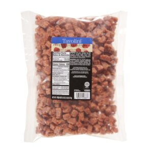Diced Pepperoni 2lb | Packaged