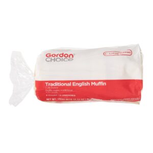 MUFFIN ENGLISH 2Z 6CT GCHC | Packaged