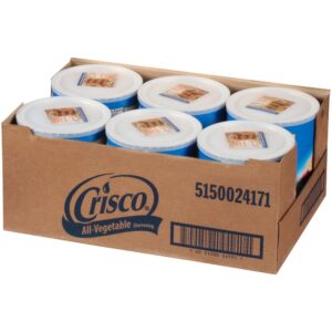 All-Vegetable Shortening | Packaged