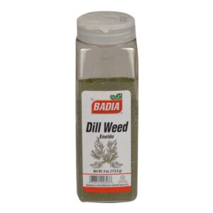 Dill Weed Spice | Packaged