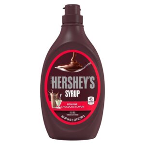 Hershey’s Chocolate Syrup | Packaged