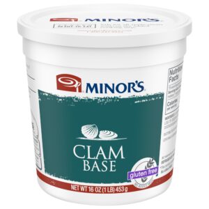 Clam Base No MSG | Packaged