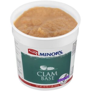 Clam Base No MSG | Raw Item