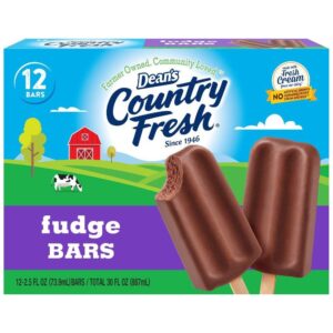 Fudge Bars | Packaged