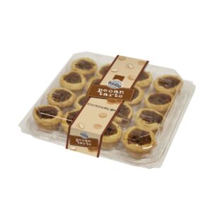 TART PECAN PLATTER 12-16.2Z TWO-BITE | Packaged