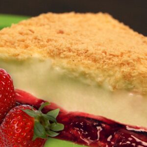 CHEESECAKE STRAWB 7# YODERS | Styled