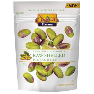 Raw Pistachios | Packaged